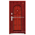 Hot sales factory double steel door, iron door